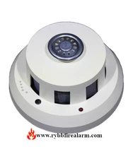 Siemens Cerberus Pyrotronics PEZ-3T. Heat Detector.