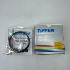 Tiffen 52 mm UV Protector/Filter - New