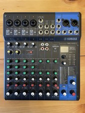 Yamaha MG10XU Stereo Mixer