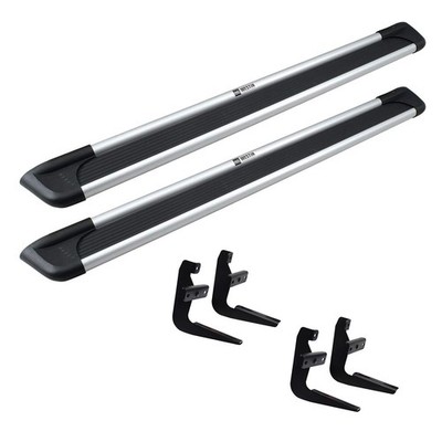 Westin Sure-Grip Running Boards w/ Mount 79'' for F-250 F-350 Super Duty SuperCab