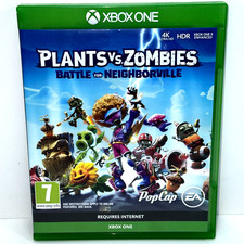 PLANTS VS ZOMBIES XBOX ONE ITA Microsoft Videogioco Completo Multilingue PAL