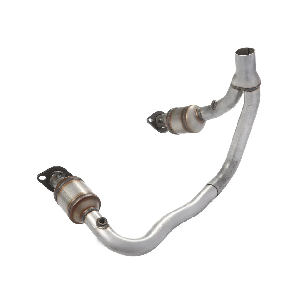 Convertidor catalítico para Dodge Dakota Mitsubishi Raider 2004-2010 06-09 3,7 L 4,7 L Foto 3 de 4