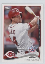 2014 Topps Opening Day Mike Leake #85 0c4