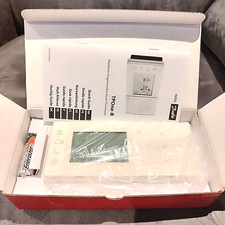 Danfoss TPOne-B Programmable Thermostat Battery Powered 087N7851 New