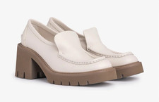 Pedro Garcia NWOT Zavanna Loafers Sz 39, 9 US
