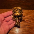 Funko Mystery Mini One Piece Series 2 Nami Metallic 1/72 Chase Figure Fresh Pull