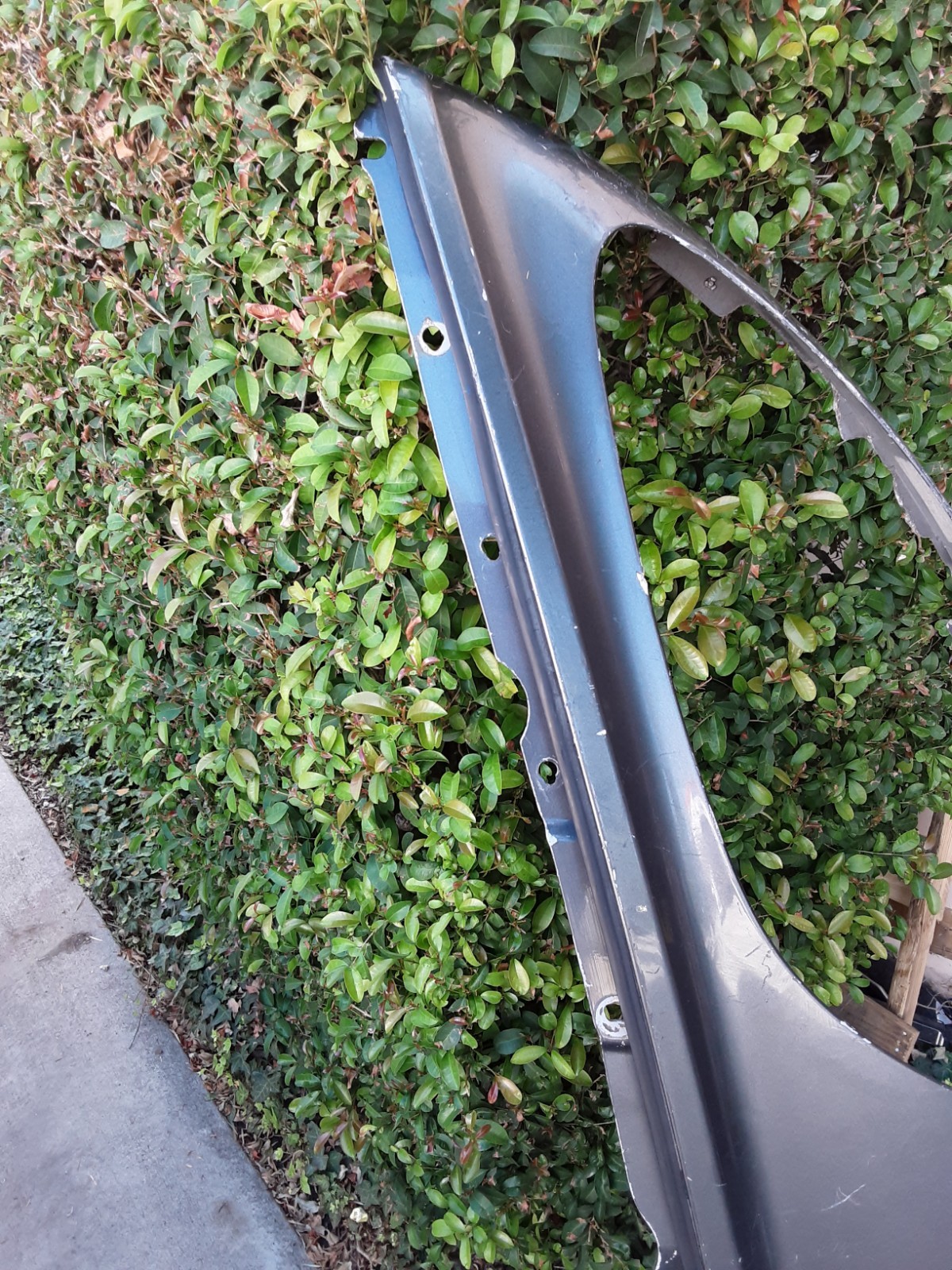 ASTON MARTIN DB9 FENDER RIGHT RH 2006 2007 2008 2009 2010 2011 4G43-16006-AA