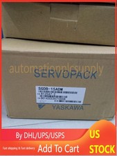 Yaskawa SGDB-15ADM Servo Driver 1PC New Expedited Shipping SGDB15ADM