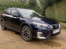 Subaru XV Hybrid 2021 -Excellent Condition Low Mileage 17500 Miles