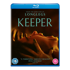 Keeper [15] Blu-ray