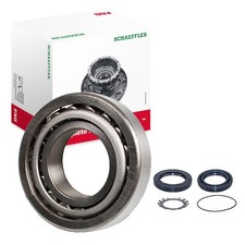 Roulement de roue Mazda BT50