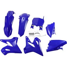 Cycra 5-Piece Replica Kit for Yamaha Blue for 2015-2021 Yamaha YZ 125 250