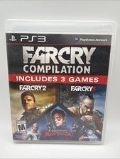 Far Cry Compilation for PlayStation 3 CIB