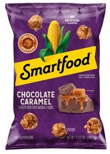 Smartfood Holiday Chocolate Caramel Popcorn - 6.5oz