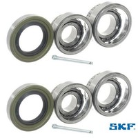 2X Radlagersatz SKF VKBA3796 2 Radlager Satz Links Rechts Hinterachse