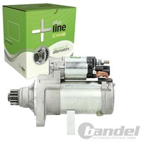Psh +Line Anlasser Starter 2,0Kw Passend FüR Audi A3 Seat Altea Leon Skoda