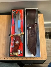 TVC7302 Gil Hibben Kenpo Karate Commemorative Knife UC950