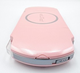 Sony PSP-3000 PSP 3000 Console Pink Complete in Box Region Free - Excellent+