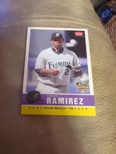 2006 Fleer Tradition #98 Hanley Ramirez RC Florida Marlins