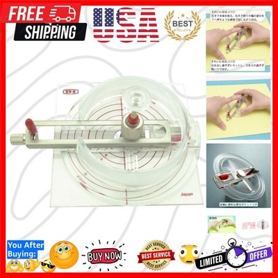 Circle Cutter, Leaves no pin trace, 3/4'' to 6-3/4'' Diameter iC-1500P