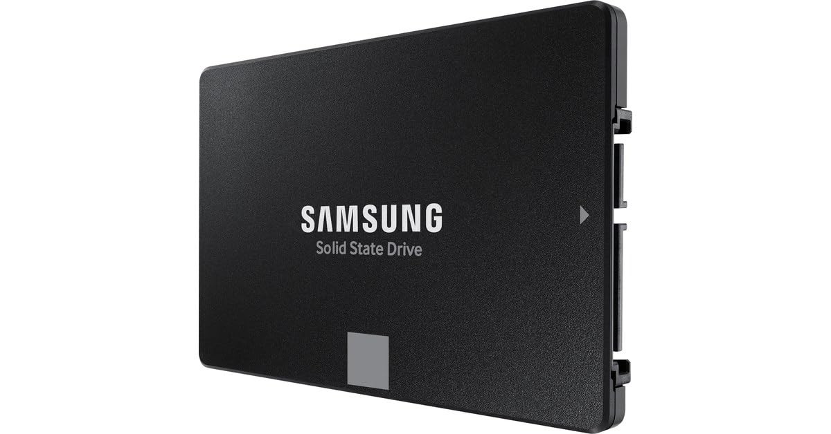 SAMSUNG SSD 870 EVO SATA 1TB