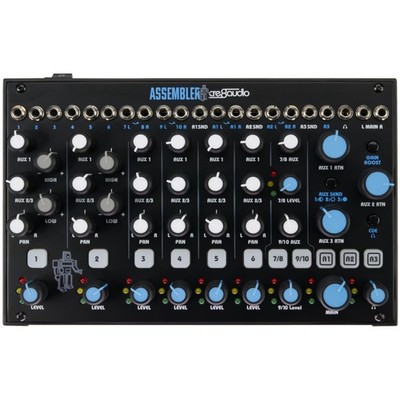 cre8audio Assembler - Analog Effekt für Tasteninstrumente