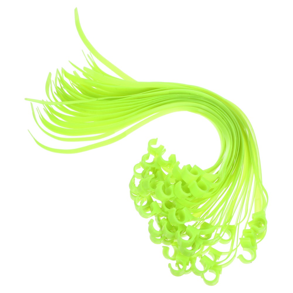 APL 50 Pezzi Fascette Tubo Estintore Cinghia Flessibile Estintore Fascette