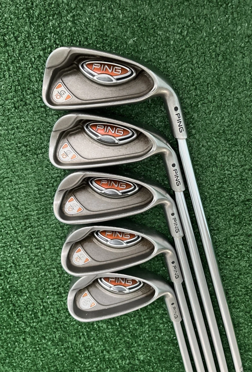 Ping 9-Iron Golf Clubs for sale | eBay