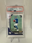 2025 Panini Instant Jaxson Dart #RPSFL-13 Rookie PSA 10 Giants /2678