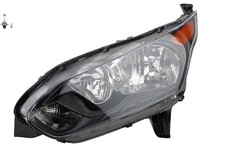 Antibrouillard Ford TRANSIT CONNECT