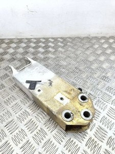 BMW 7 F01 F02 F03 F04 Aufpralldämpfer Stoßstange Stoßfänger vorne RPG24722