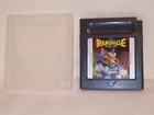 Rampage World Tour GameBoy Color Authentic Cartridge Only TESTED WORKS