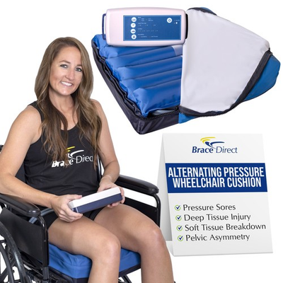 #ad Wheelchair Seat Air Cell Cushion for Pressure Sore Relief Promotes Blood Flow $399.99