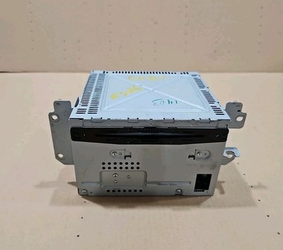 2010 FORD FUSION OEM AM FM RADIO 6 DISC CD PLAYER HEAD UNIT 9E5T-19C158-AC