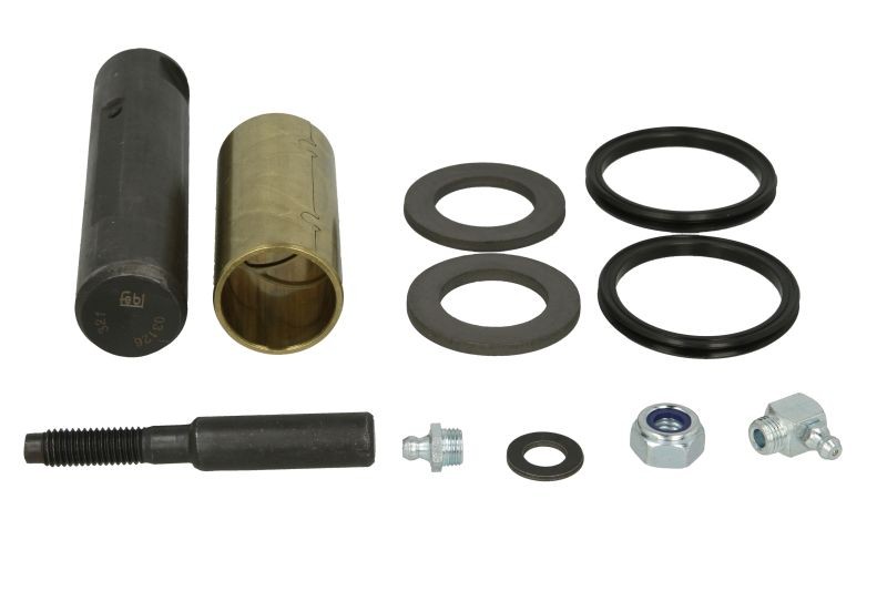2x ✅Fits FEBI FE05487 Repair Kit, spring bolt FE05487 Suspension spr ⭐UK Seller⭐