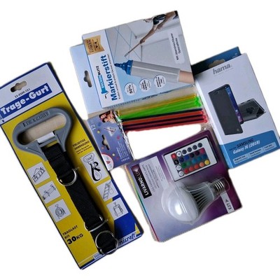 BUNDLE Phone Case Galaxy Strap Cocktail Stirrer Marker Pen Colour Effect Lamp