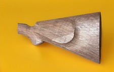 98 Mauser Krag Sporter Rifle Stock Semi-inlet Black Walnut