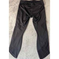 Athleta 305922 Chaturanga cropped leggings Size Small Black