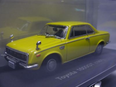 NOREV COLLECTION JAPON 1/43 - Toyota Celica GT Four 1994 Noire EUR 52