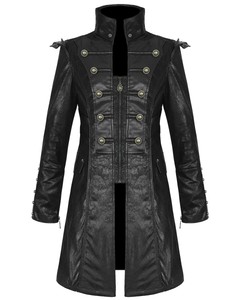 jaqueta couro punk