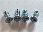 Ikea Screws, Part # 116894 (4 pack) - NEW USA shipped