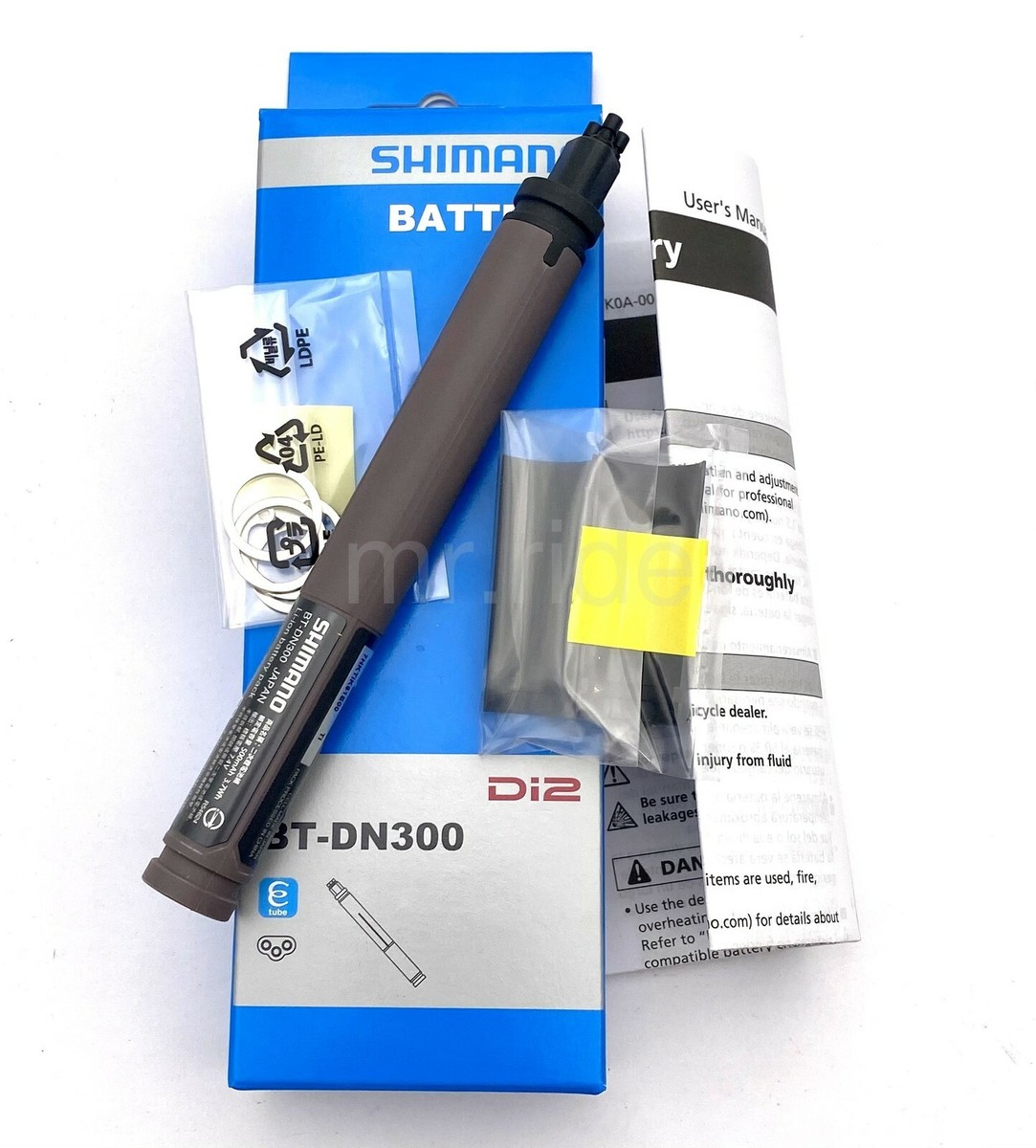 Shimano BT-DN300 Built-In Type Di2 Battery, SD300 Type for Shimano BT-DN300 Built-In Type Di2 Battery, SD300 Type for