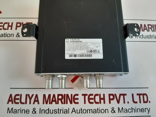 Axis 241q IP/Netzwerk Video Server 0185-001-04 - Bild 7 von 8