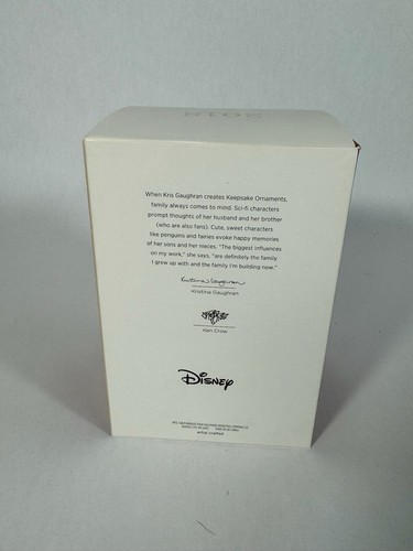Hallmark 'Partners' 100 Anniversario - Walt Disney e Topolino 2023 - Foto 4 di 4