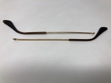 Authentic Temple Replacement PARTS RAY-BAN RB3025 001/51 Gold FM58