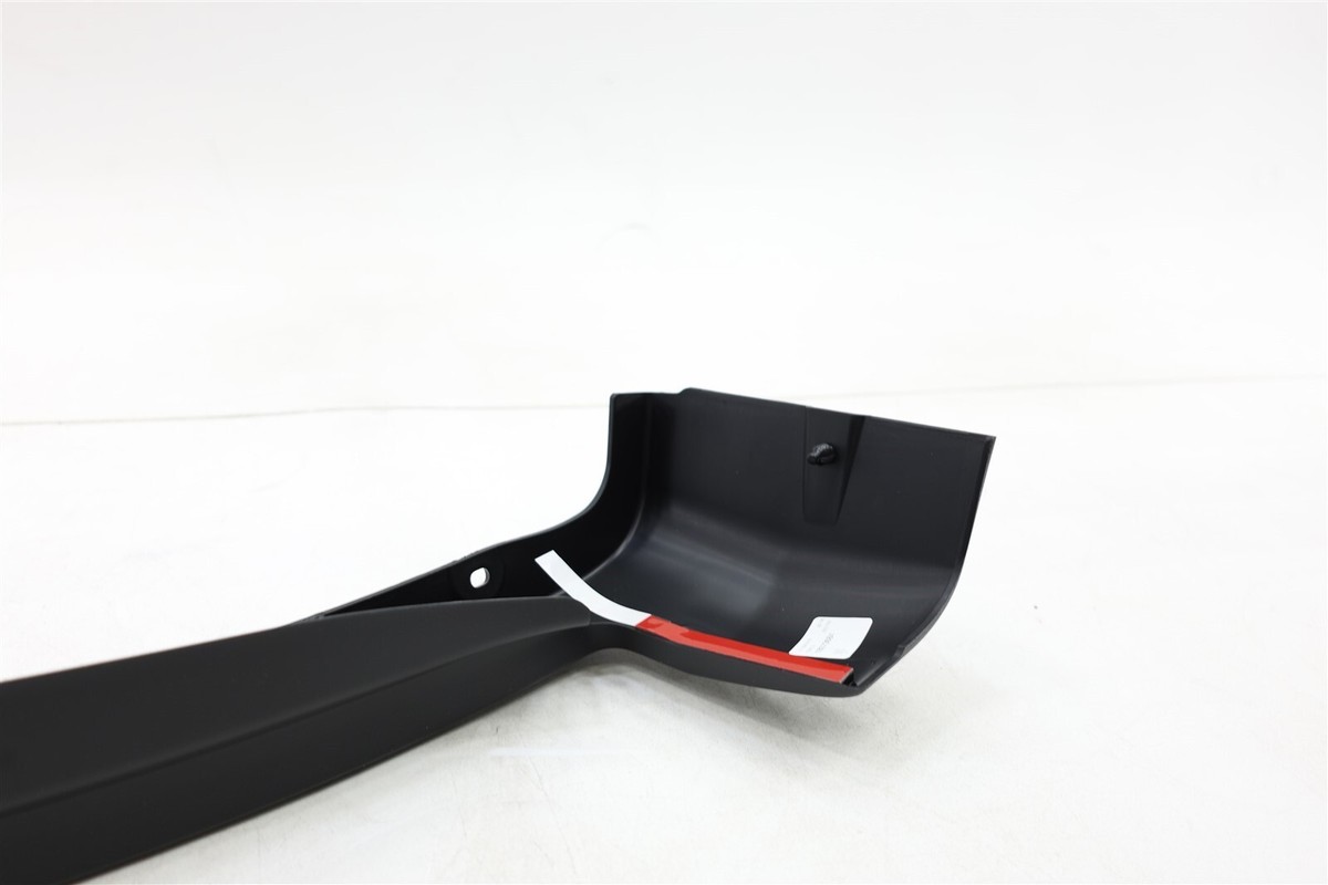 NEW OEM Mopar Front Left Door Wheel Arch Molding 1ZT54JXWAC