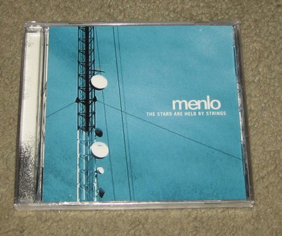 A to z music CD menlo: the stars are held by strings (616892510925)
