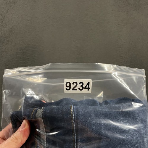 G Star Jeans Herren 35x30 Blau 3301 Straight Tapered Fit Dark Wash Stretch Denim - Bild 18 von 18