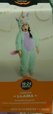 Hyde  Eek Boutique Halloween Toddler Llama Jumpsuit Size 18-24 months NWT