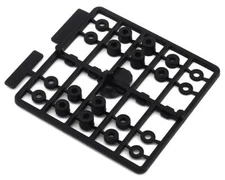 Element RC 3x7mm Plastic Spacer Set [ASC42260]